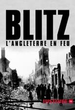 Poster for The Blitz: Britain on Fire