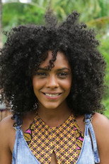Andressa Alves as Self - Host in D.R. com o Ex