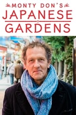 Poster for Monty Don's Japanese Gardens
