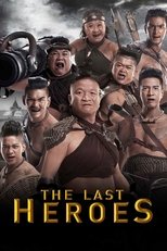 Poster for The Last Heroes 