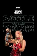 Poster for All Elite Wrestling: Battle of the Belts Season 3