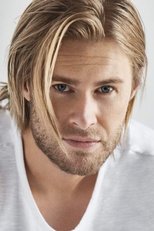 Foto retrato de James Trevena