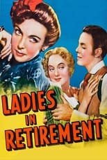 Poster for Ladies in Retirement