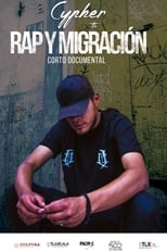 Poster for Cypher Tlx Rap y Migración 