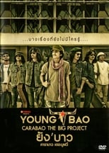 Poster for Young Bao the Movie