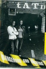 Poster for Tatu - Dangerous and Moving Bonus DVD