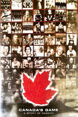Canada's Game: A Story of Passion poster
