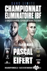 Poster for Jean Pascal vs. Michael Eifert 