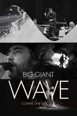 Poster for Big Giant Wave