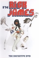 I'm Rick James: The Definitive DVD poster movie