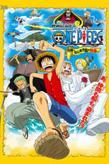 Poster di One Piece - Avventura all'Isola spirale
