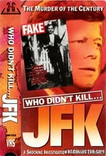 Poster for Who Didn't Kill JFK