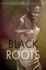 Poster for Black Roots 