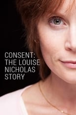 Poster for Consent: The Louise Nicholas Story