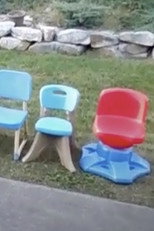 Top 100 Plastic Chairs Countdown poster
