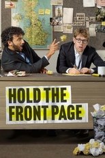 Poster di Hold the Front Page