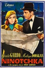 Poster di Ninotchka