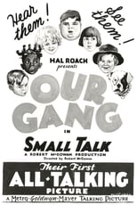 Poster for Small Talk 