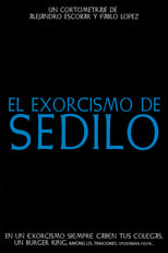 Poster for El Exorcismo de Sedilo 