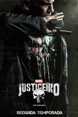 Marvel – O Justiceiro: 2ª Temporada