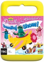 Poster for Dorothy The Dinosaur - Travelling Show 