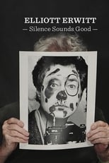 Poster for Elliott Erwitt - Silence Sounds Good