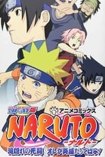 Poster for Naruto: The Lost Story - Mission: Protect the Waterfall Village! 