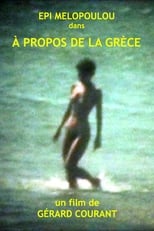Poster for About Greece