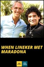 Poster for When Lineker Met Maradona