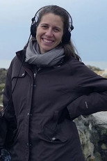 Foto retrato de Marianne Roussy