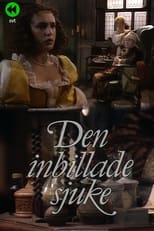 Poster for Den inbillade sjuke