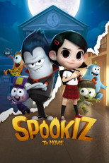 Spookiz: The Movie poster