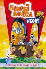 Poster for GloubiBoulga Night