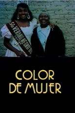 Poster for Color de Mujer 