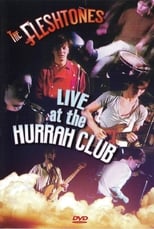 Poster for The Fleshtones: Live at The Hurrah Club
