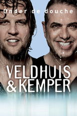 Veldhuis & Kemper: Onder de douche poster