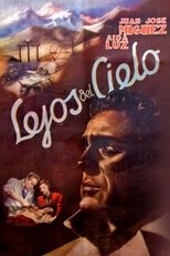 Poster for Lejos del cielo