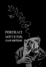 Poster for Portrait Souvenir: Jean Cocteau