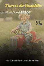 Terre de Famille poster