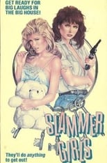 Poster for Slammer Girls