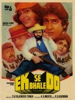 Poster for Ek Se Bhale Do