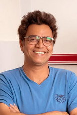 Foto retrato de Anil Kumar Vanga