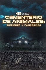 Los crímenes del cementerio de animales: una historia de terror