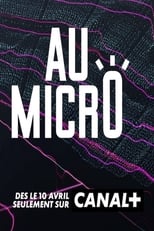 Poster for Au micro ! Une nouvelle voix pour le foot