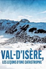 Poster for Val d'Isère : Les lecons d'une catastrophe 