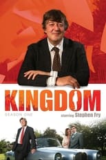 Poster for Kingdom Season 1
