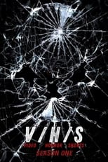 Poster for V/H/S: Video Horror Shorts Season 1