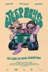 Poster for Jeep Boys