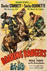 Poster for Roaring Rangers 