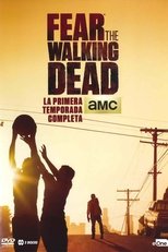 Poster Fear the Walking Dead